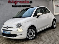 Fiat 500 I wł. Lift Tablet Navigacja Gwarancja