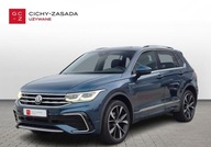 Volkswagen Tiguan 2.0TDI 200KM 4Motion R-Line DCC Alu20 Virtual Kamera Nav