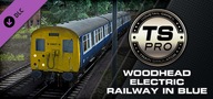 Train Simulator: Woodhead Electric Railway in Blue Route - KLUCZ Steam