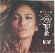 JENNIFER LOPEZ - THIS IS ME...NOW / 2LP / GREEN VINYL