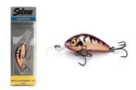 WOBLER SALMO RATTLIN HORNET F 5,5cm - QRH037