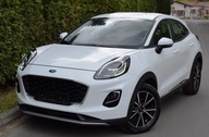 FORD PUMA 1,0 TITANIUM 125KM 35tys km Bezwypadkowy Stan Wzorowy