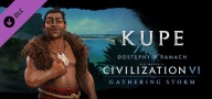 Sid Meier’s Civilization VI: Gathering Storm - KLUCZ Steam