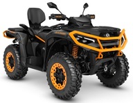 Can Am ATV Outlander MAX XT-P T ABS SAS 1000R T3b 2026