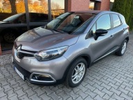 Renault Captur 1.5 diesel 90 KM automat kamera zarej w PL ksiazka ser