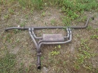 FIAT 500 ABARTH 1.4 WYDECH SPORTOWY MAGNETTI MARELLI TLUMIK 51889258