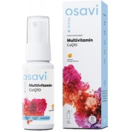 Multiwitamina Koenzym Q10 Spray Doustny Osavi 25 ml.