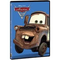 Auta 2 (DVD) Disney Pixar płyta DVD