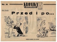 JERZY ZARUBA RADOM POLITYKA KARYKATURA SEJM WYBORY ŚLUB - 1 KWIETNIA