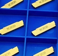 Płytka MGMN300-M NC3030, z węglików spiekanych MGMN300-M przecinak stal