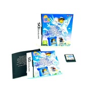 DORA THE EXPLORER SAVES THE SNOW PRINCESS NINTENDO DS
