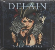 Dark Waters Delain CD Within Temptation Nightwish Epica Xandria 2023