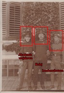 565A ŻOŁNIERZE OJCIEC LANDESSCHUTZEN AKADEMIA KOLEJ 1916 KUK AUSTRO-WĘGRY