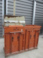 belownica prasa do makulatury foli ORWAK 5070