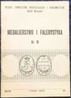 Medalierstwo i Falerystyka nr 10 paź. - Gru. 1983