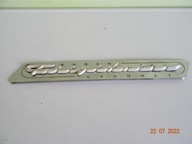 logo emblemat napis lodówka FRIGIDAIRE metal