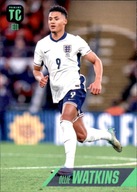 Panini Top Class 2025 Karta kolekcjonerska 130 - Ollie Watkins - Forward