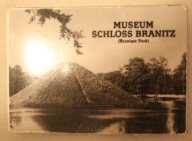 MUSEUM SCHLOSS BRANITZ ( Branitzer Park ) NIEMCY - 10 KARTEK - MINI