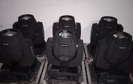 6x Ruchoma głowa BEAM 200 Light GO