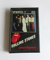 Rolling Stones - Latest Greatest