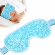 MASKA ŻELOWA CHŁODZĄCA OKŁAD NA BÓL OCZU I GŁOWY