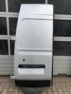 DRZWI LEWE SREBRNE ŁADNE MASTER 2022R TKNH