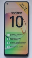 Atrapa eksponat wystawa prezenter smartfon telefon REALME 10
