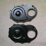 Osłona obudowy rozrządu dekiel Fiat 125p FSO Polonez 4356821OE