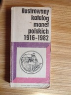 N= KATALOG =ILUSTROWANY MONET POLSKICH OD 1916R KAMIŃSKI
