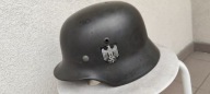 Hełm Wehrmacht M35 DD