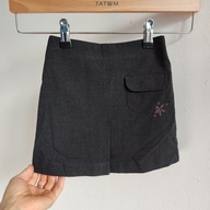 Szkolny basic M&S 104 elegancka spódniczka na zakończenie roku (270)