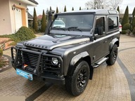 Land Rover Defender Limited Edition 90 DPF E 122KM 2016r możliwa zamiana
