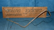 ANTENA RADIOWA UNIWERSALNA PRL