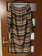 GREY WOLF nowa sukienka 100% wiskoza r. M