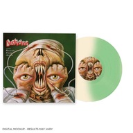 Destruction - Release from Agony LP - White / Green Bi-Color winyl