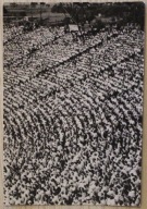 KATOWICE - CHORZÓW. STADION Trybuny Stadionu Śląskiego CZYSTA - MAŁY FORMAT