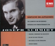 Joseph Schmidt: Arie z oper (6CDs) - EMI Classics