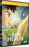 Chłopiec i czapla The Boy and the Heron DVD