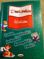 POECI POLSCY DZIECIOM SUPER WYDANIE !!!! BDB-