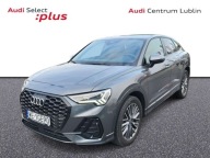 Audi Q3 Sportback Sportback S line 1.5 TFSI 150KM S tronic Navi LED Key