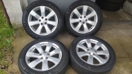 Kola letnie Mitsubishi Outlander II ASX 225/55 R18 5x114 opony Michelin