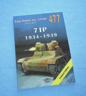 Tank Power 477 - 7TP 1934 - 1939 Janusz Ledwoch