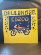 LP - DILLINGER - 'CB 200' - Winyl