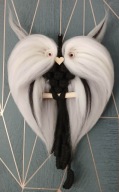 Sowa handmade makrama