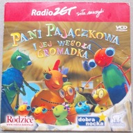 Pani Pajaczkowa i jej wesoła gromadka VCD
