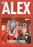 SIR ALEX THE GREATEST UK