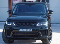 Range Rover Sport 3,0d 306 HSE Dociągi Wentyle Pixel ACC Pamięć Blis Winter