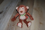 pluszak maskotka małpa małpka Sigikid 27 cm