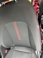 Hyundai Kona II 2 SX2 2023- fotel lewy przedni N-LINE 25 r 500 km przebieg