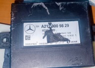 MERCEDES STEROWNIK DISTRONIC RADARU A2129009829
